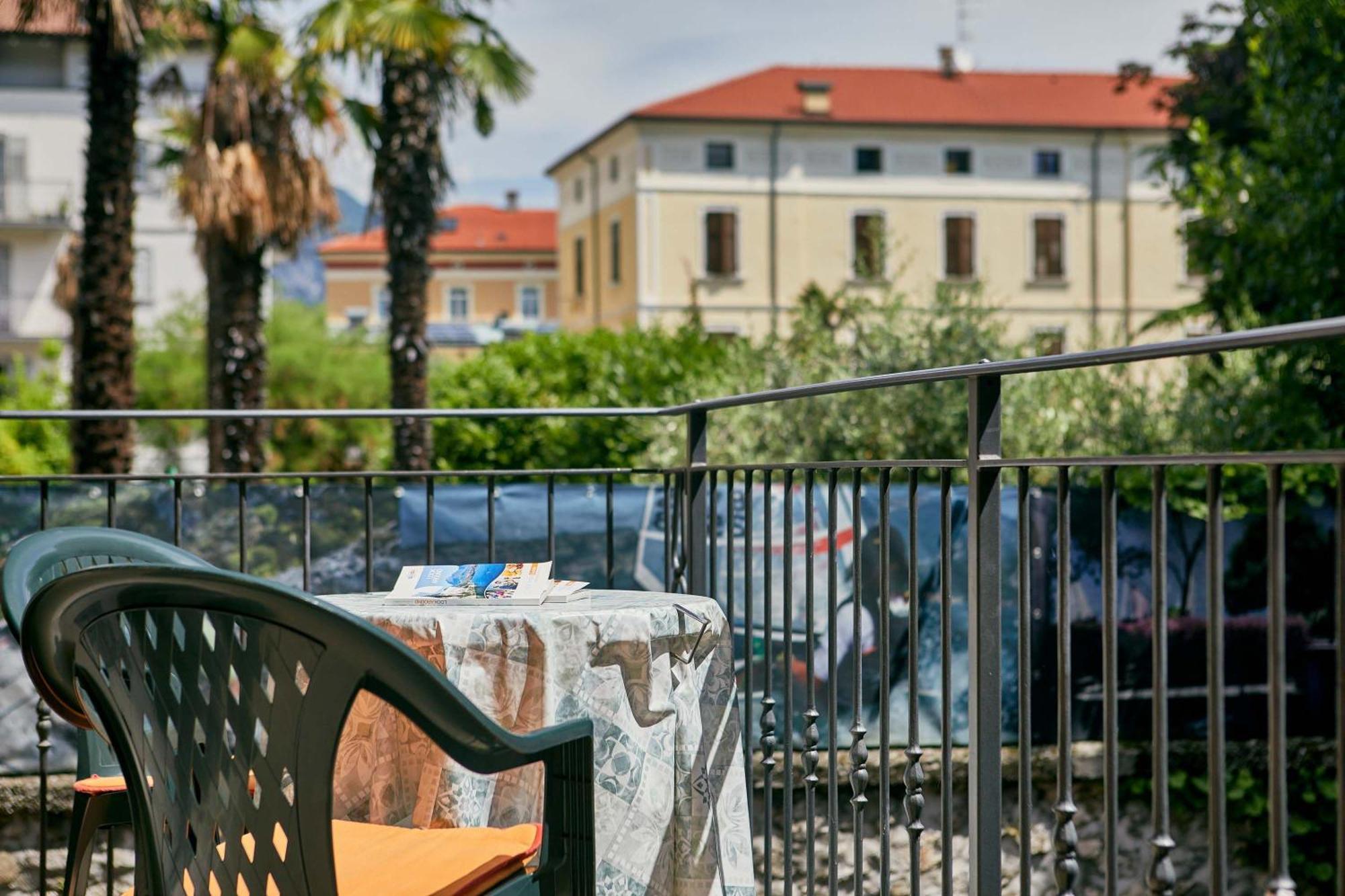 Appartamento Mit 2 Schlafzimmern Und Balkon Bv2 Riva del Garda